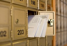 Private Mailbox Rental