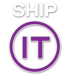 Ship It - Icon